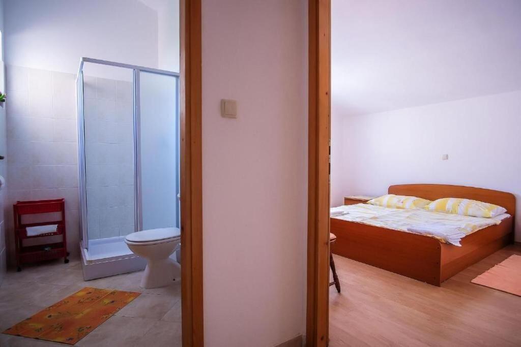 Apartments Jasmin Barbat na Rabu Kültér fotó