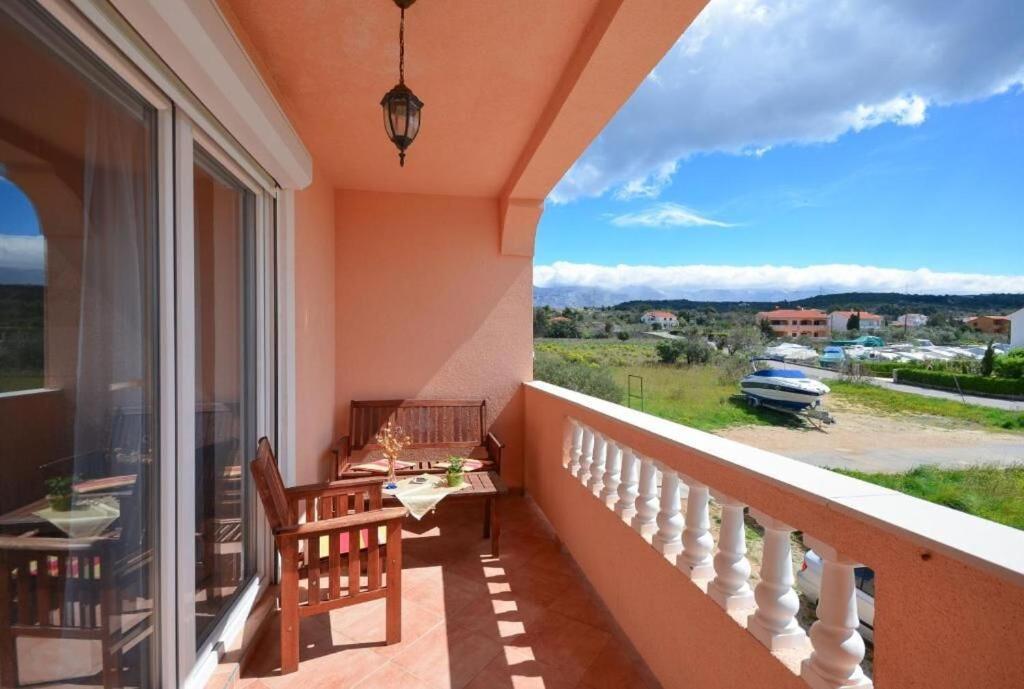 Apartments Jasmin Barbat na Rabu Kültér fotó