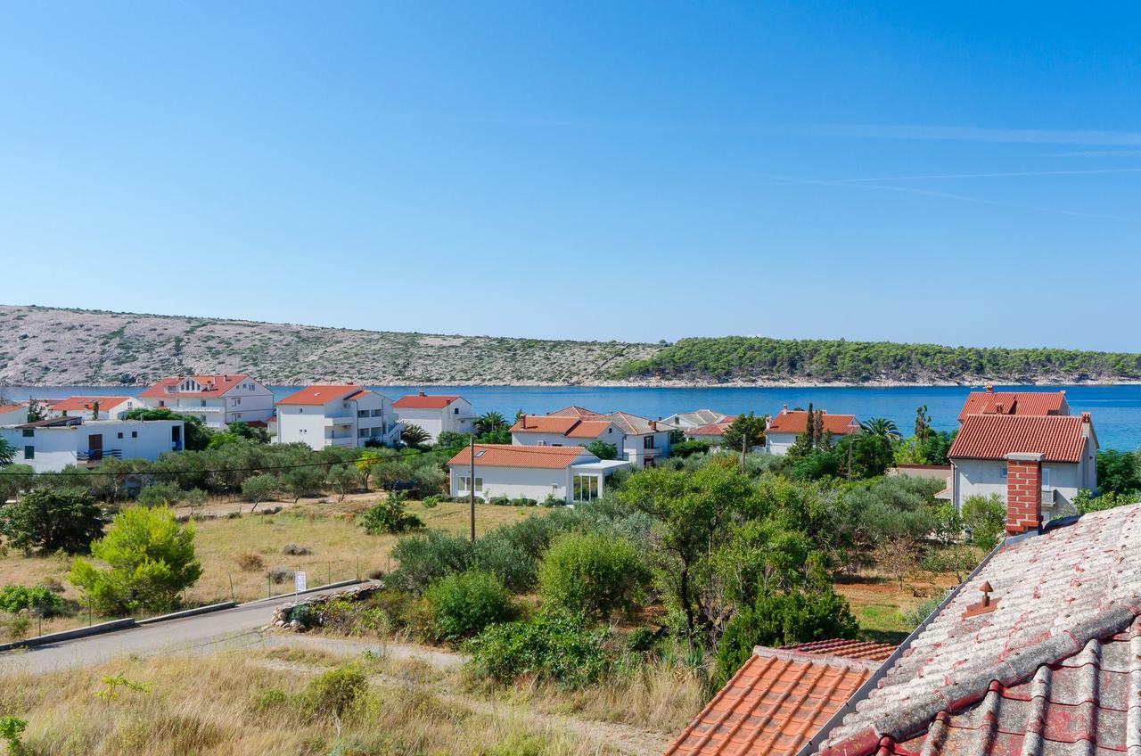 Apartments Jasmin Barbat na Rabu Kültér fotó