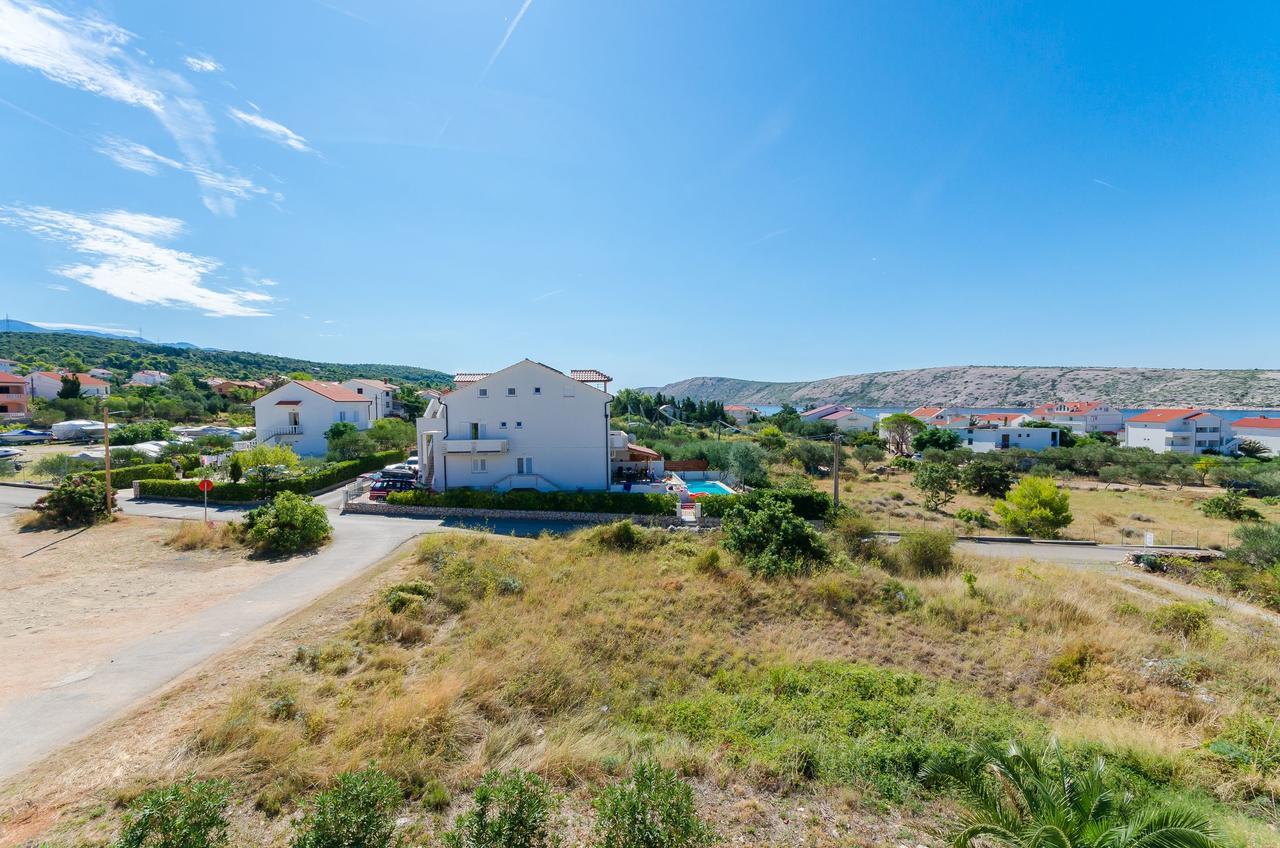 Apartments Jasmin Barbat na Rabu Kültér fotó