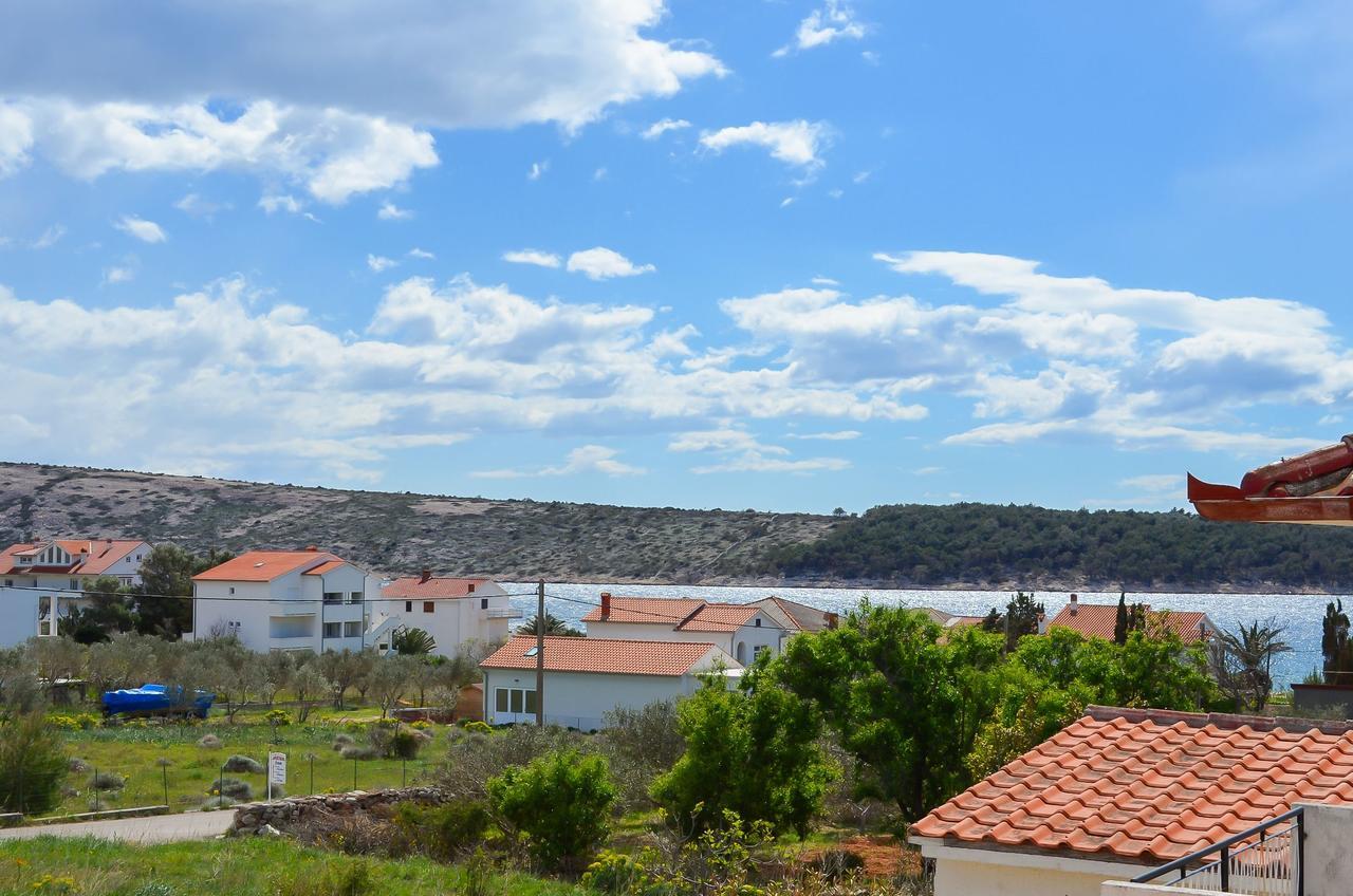 Apartments Jasmin Barbat na Rabu Kültér fotó