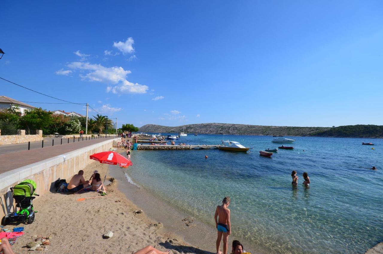 Apartments Jasmin Barbat na Rabu Kültér fotó